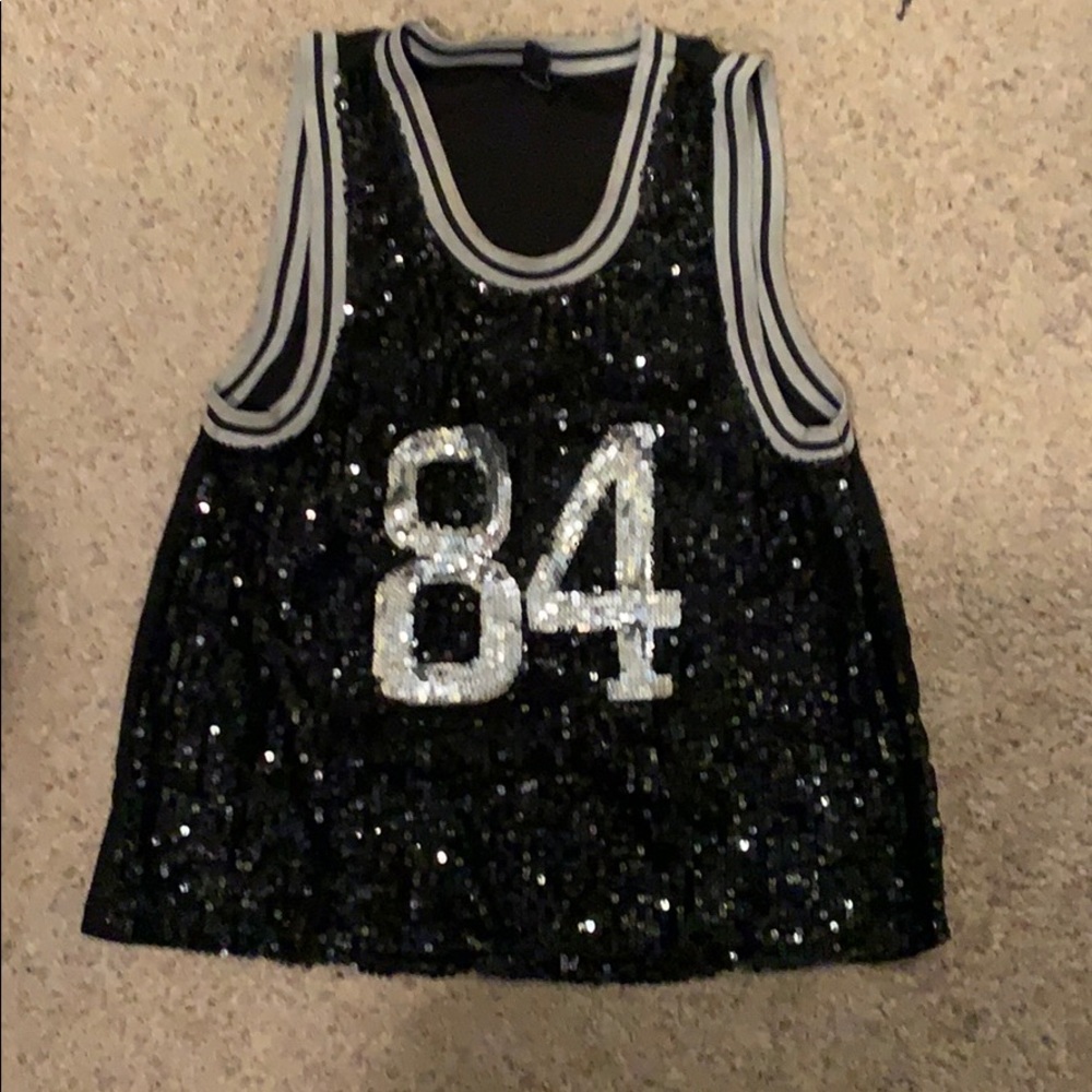 Jersey top
